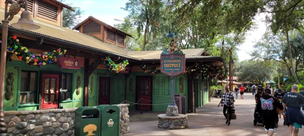 Adventurer's Outpost Character Meet and Greet reopening on June 19 at Disney's Animal Kingdom