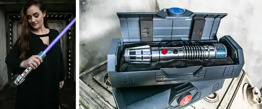 Next Legacy Star Wars Lightsaber