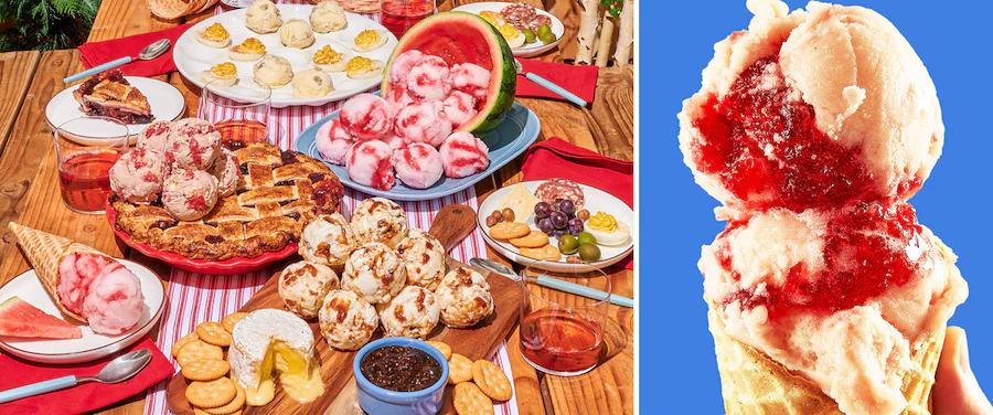 New Disneyland Food items and Menu udpates for summer