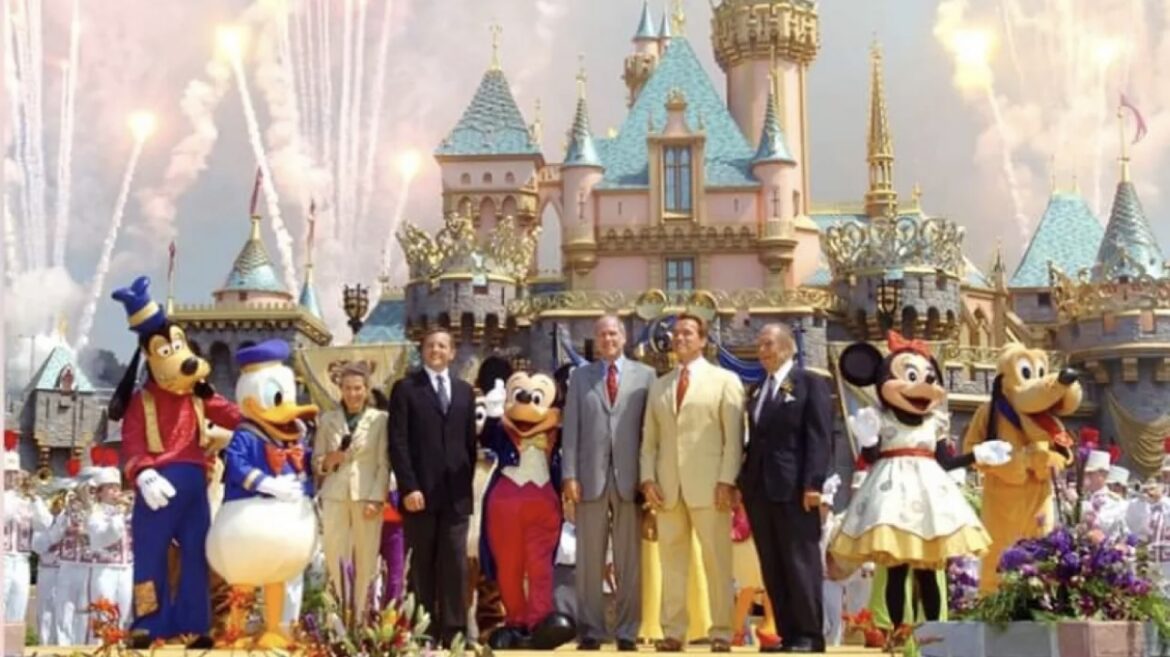 Former Disney CEO Michael Eisner is a fan of Bob Chapek and Bob Iger