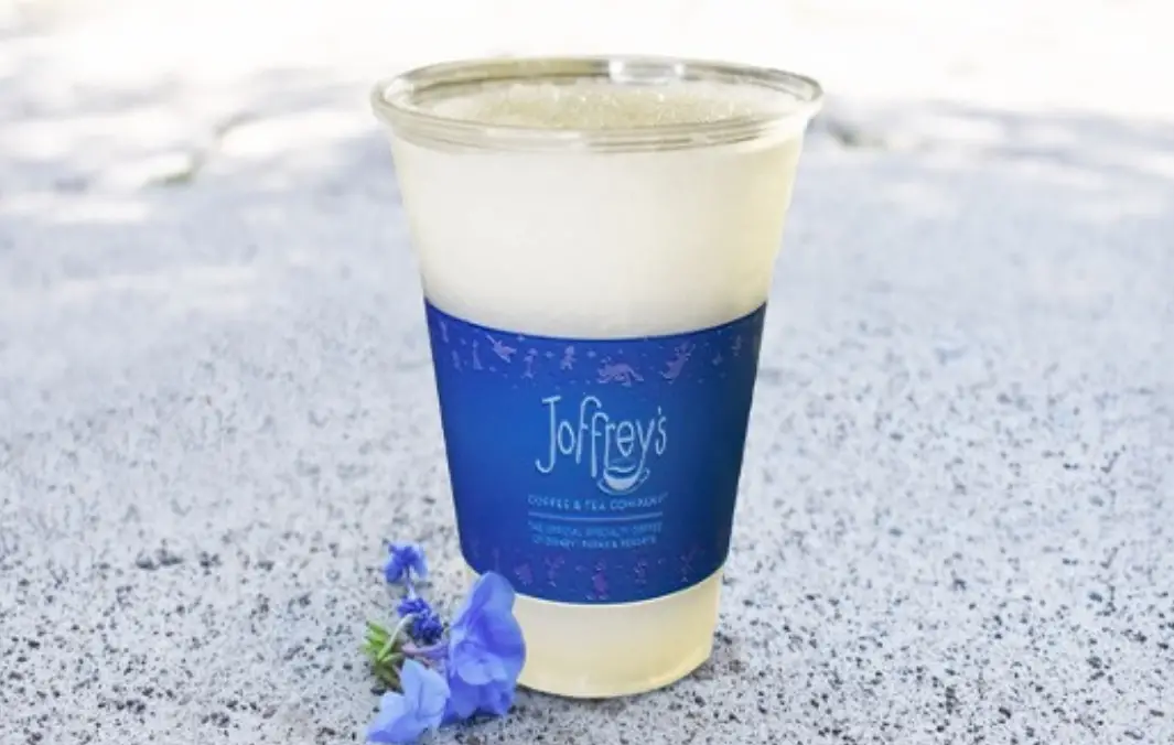 New Passholder Exclusive Beverage at Joffrey’s Coffee in Epcot