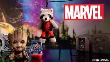 Guardian's of the Galaxy Dancing Groot Video Review - Classy Mommy