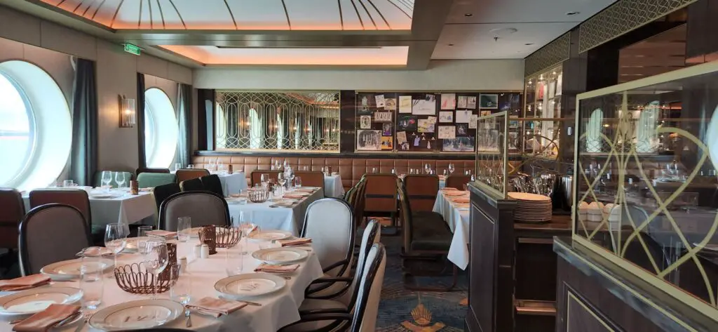 First Look at The Walt Disney Company 1923 Restaurant on the Disney ...