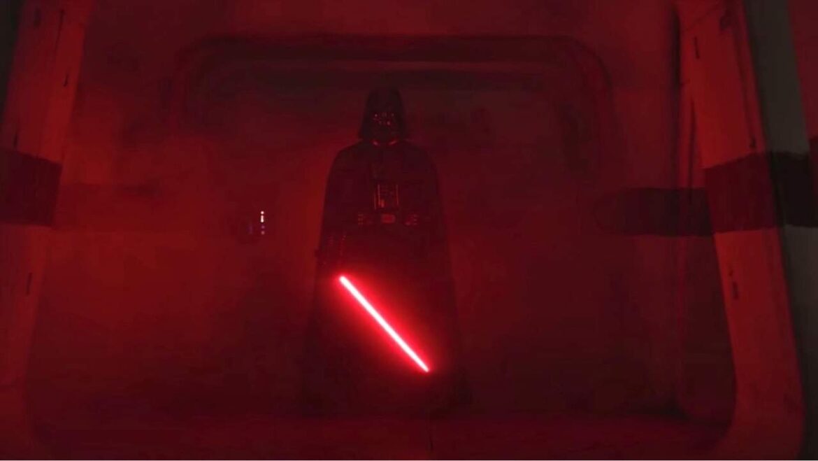 James Earl Jones is back as the voice of Darth Vader in Obi-Wan Kenobi