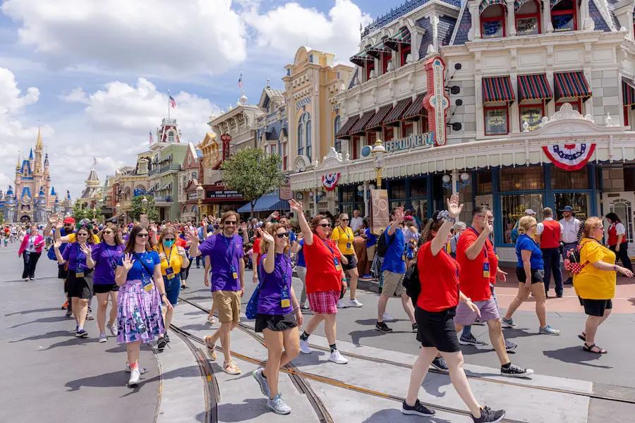 First-ever Disney Imagination Campus 50 Teachers Celebration Took Place this Past Weekend