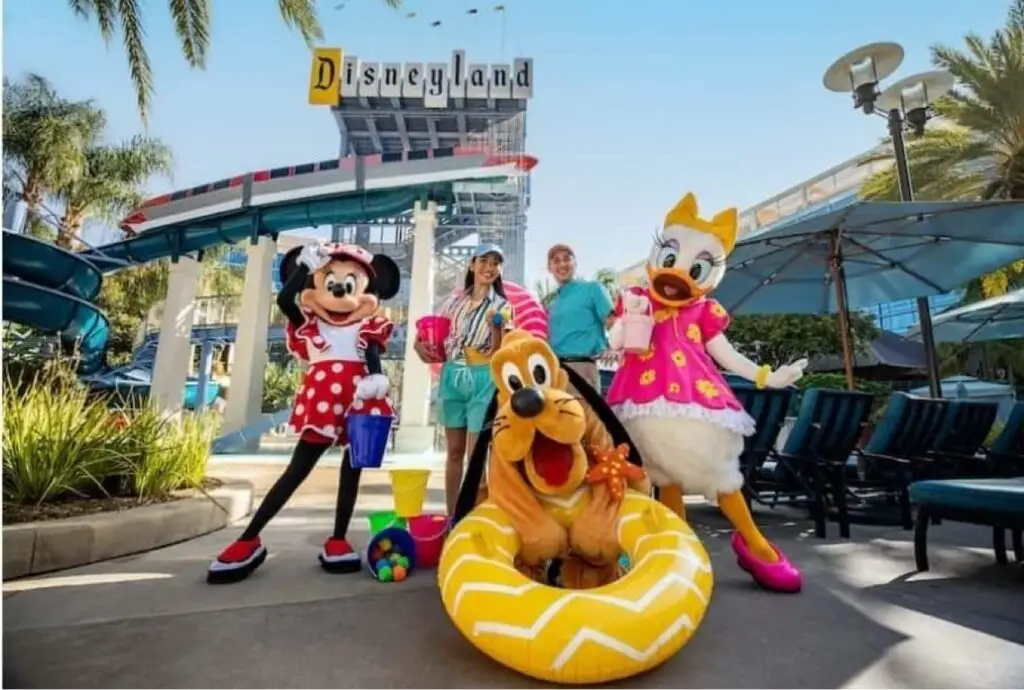 New Summer Pool Parties coming to Disneyland Resort Hotels