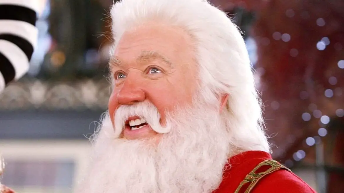 The Santa Clause Disney+ Series Wraps Filming 