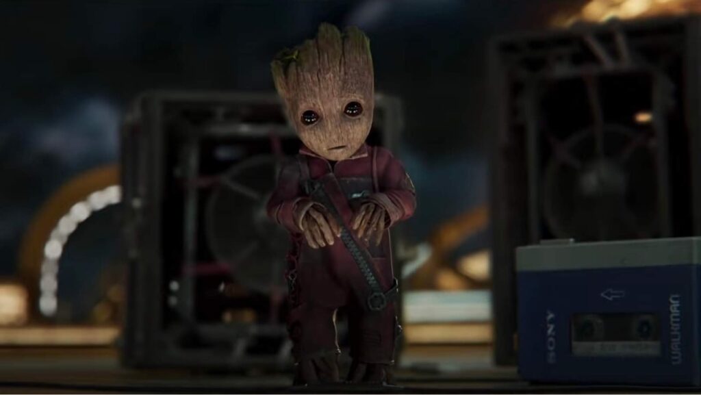 Marvel's Guardians of the Galaxy spinoff I am Groot is headed to Disney+ soon!