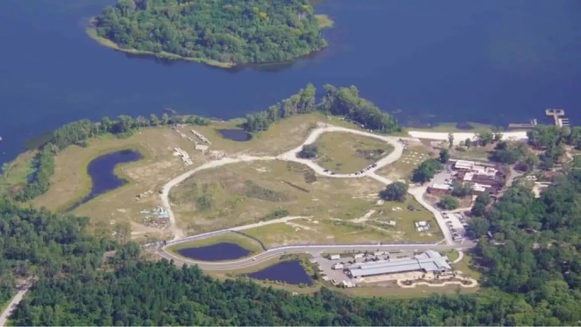 Construction paused on Disney’s Reflections: A Disney Lakeside Lodge future uncertain
