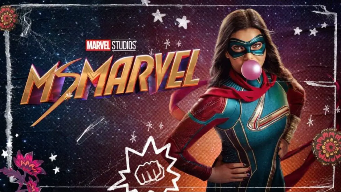 Ms. Marvel Disney+ Series is the lowest watched Marvel Series