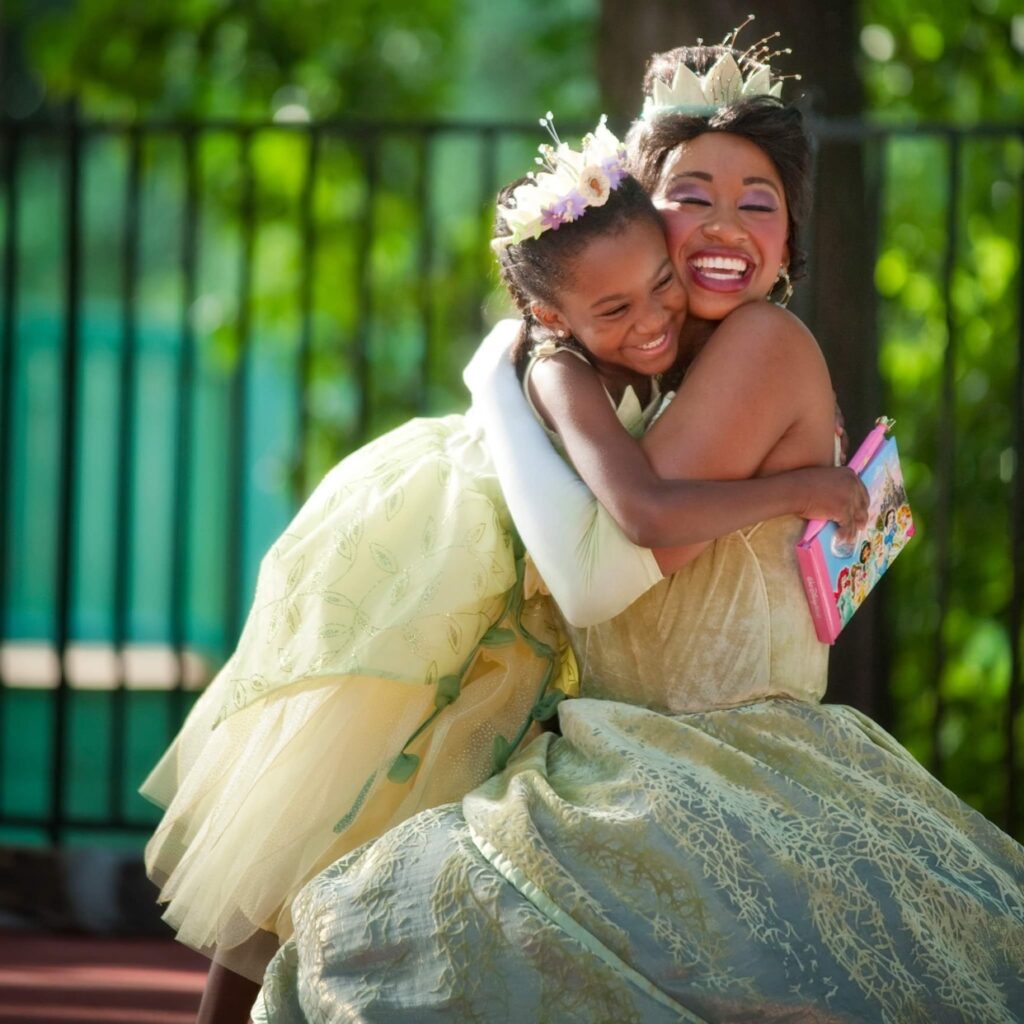 Disneyland Resort is seeking Character Look-Alikes for Princess Tiana and The Dora Milaje