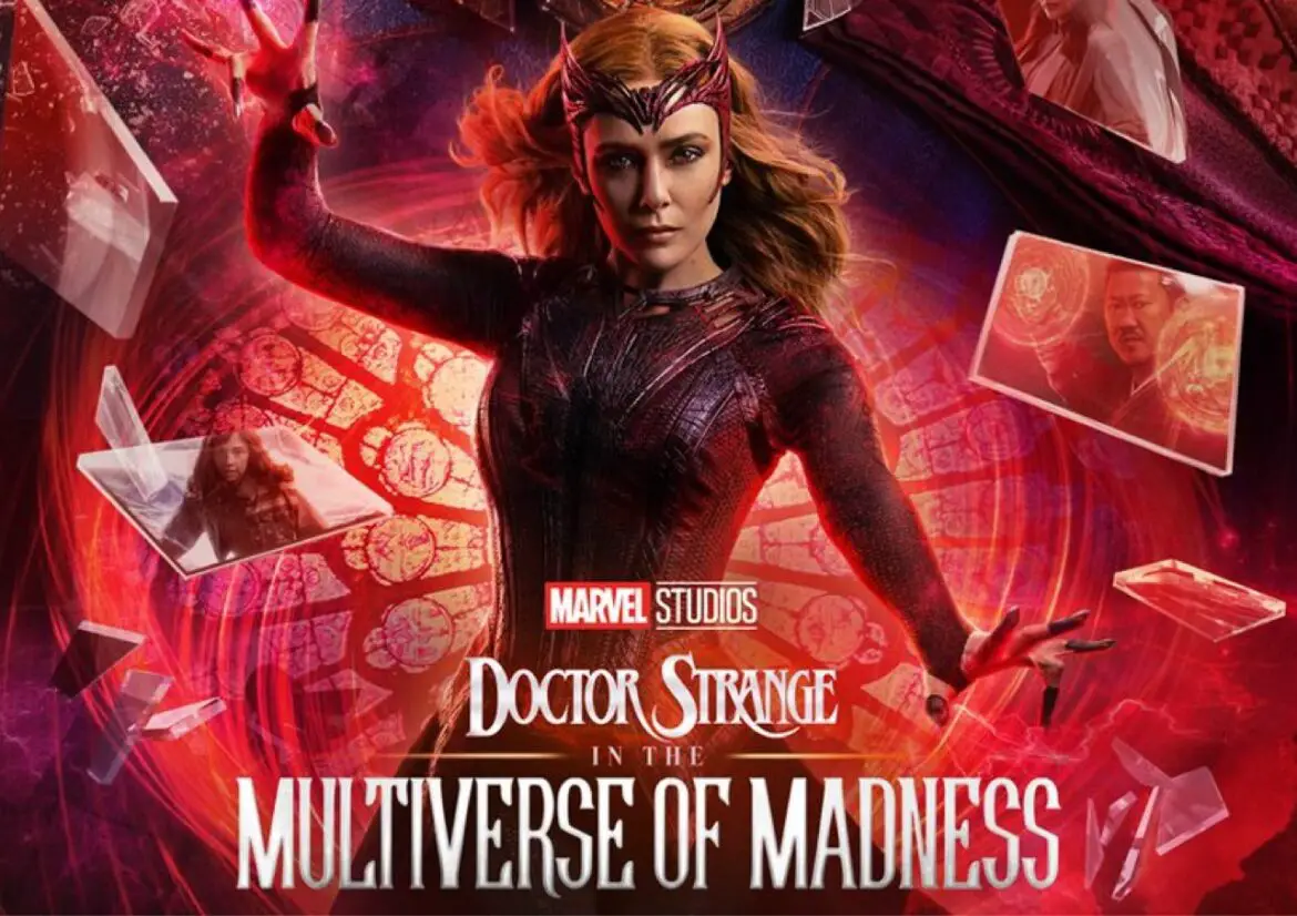 Doctor Strange in the Multiverse of Madness streams June 22nd on Disney Plus