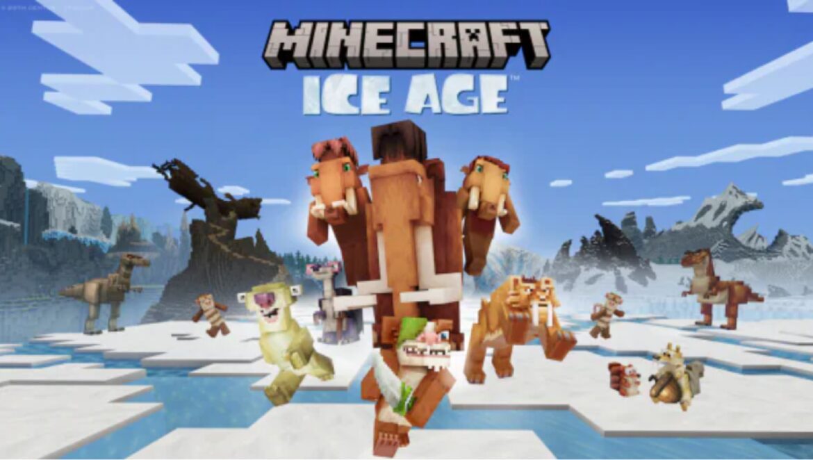 Ice Age is now on Minecraft