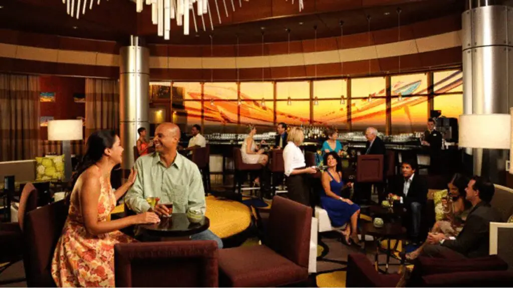 Top of the World Lounge reopens in July with special Villains Fireworks Party