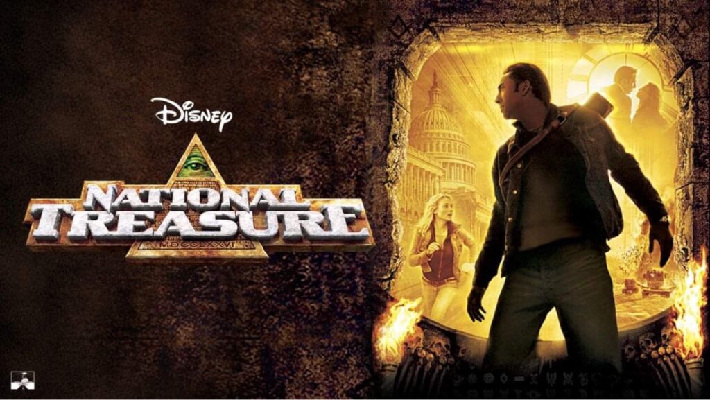 Jacob Vargas joins the cast of Disney's National Treasure Series