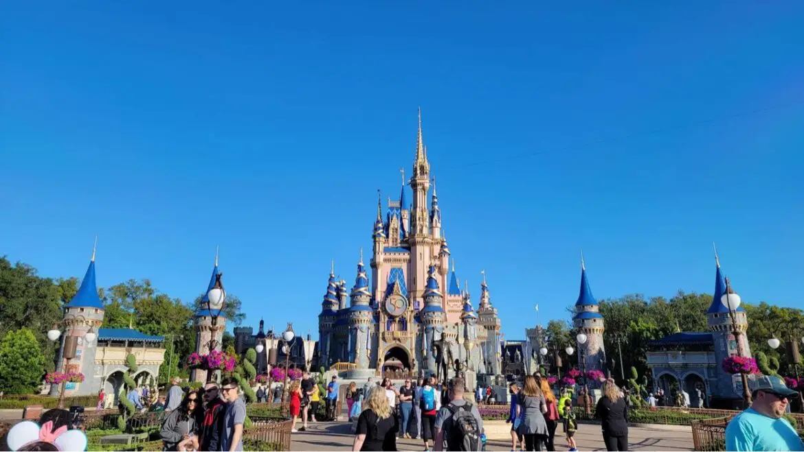 Disney World Closure and Refurbishments for June 2022