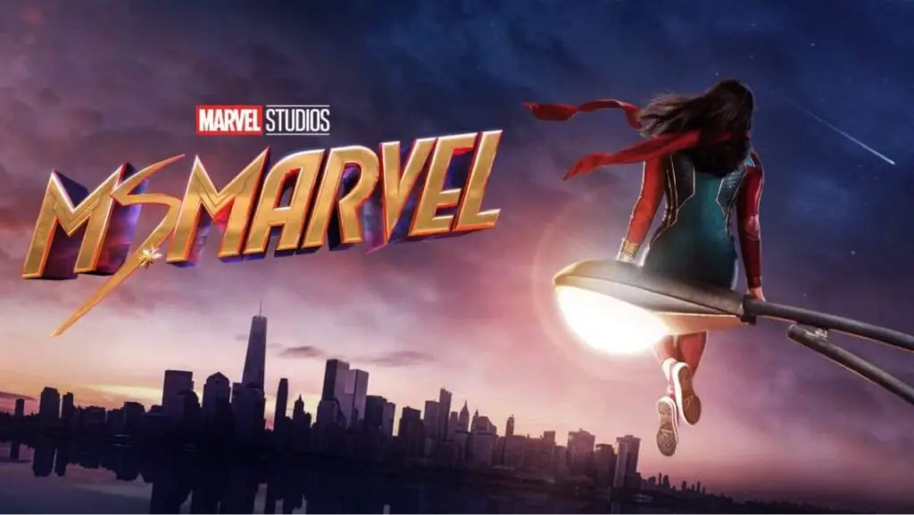 New Teaser and details on Ms. Marvel Disney+ Series 
