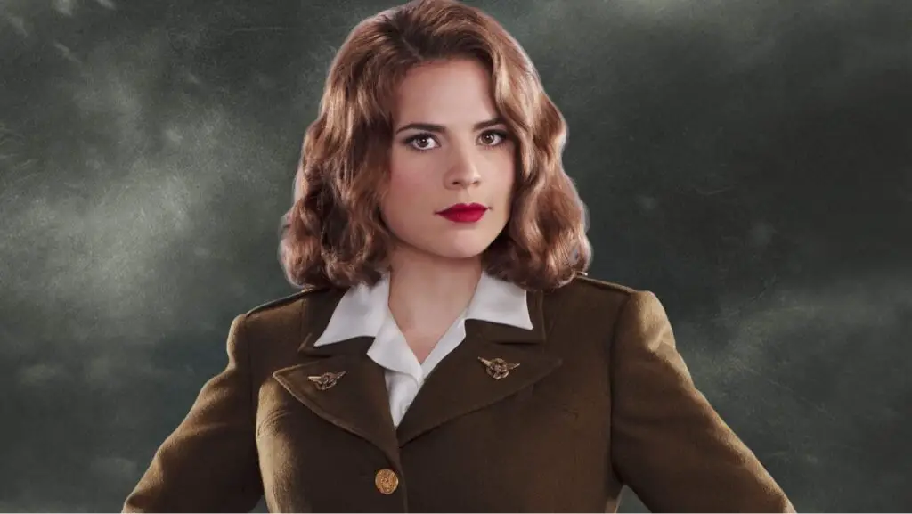 Hayley Atwell wants to continue playing Marvel's Captain Carter