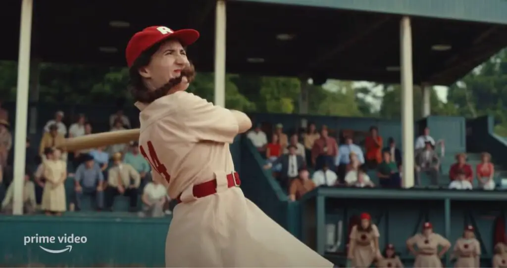 A League of Their Own Teaser Trailer revealed