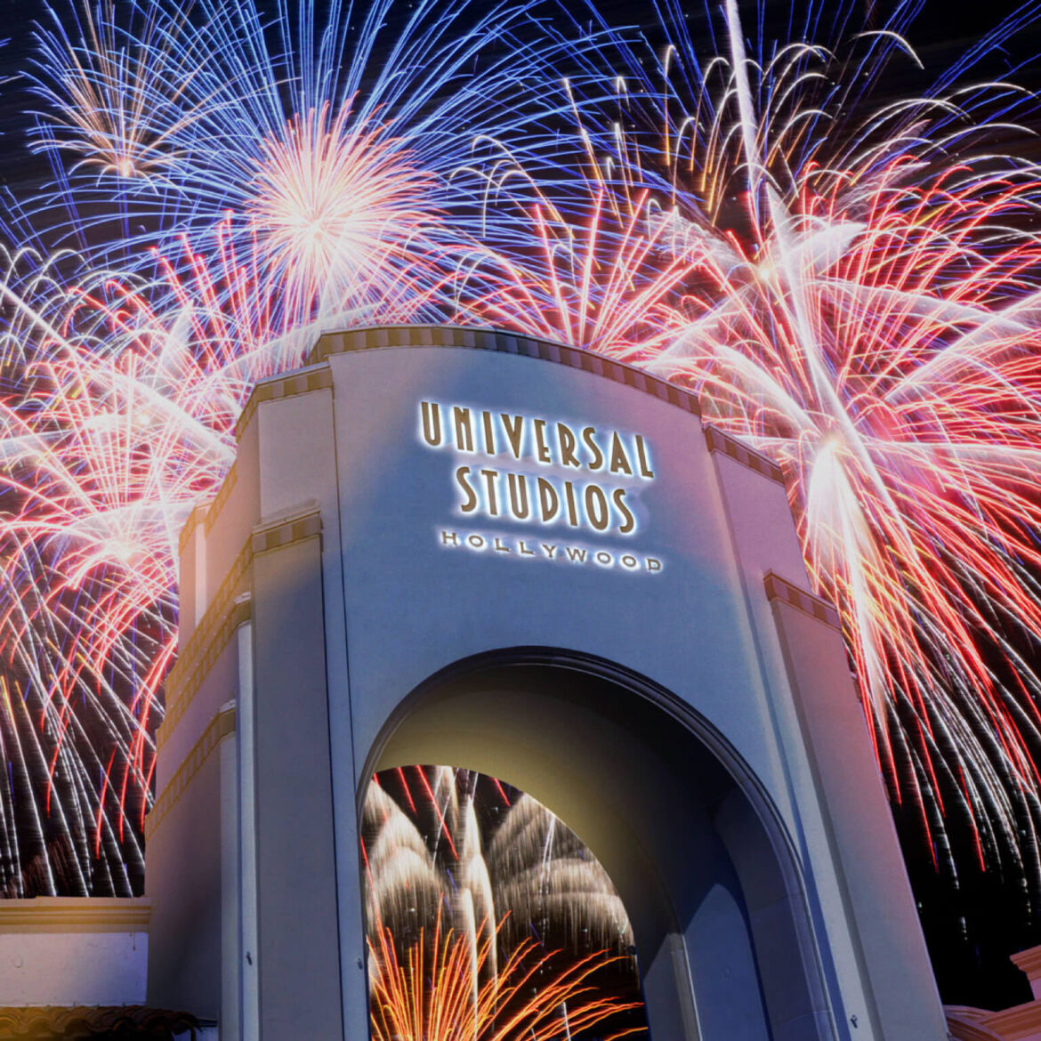 Universal Studios Hollywood Extends the July 4th Celebrations All Weekend Long from July 2nd – 4th