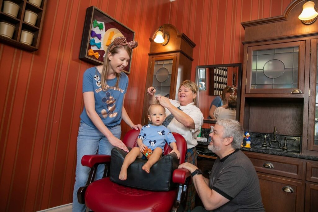 Reservations for Harmony Barber Shop begin tomorrow!