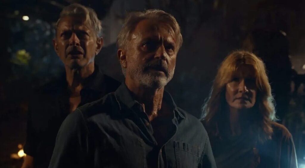 Jurassic World Dominion dominates Box Office opening weekend