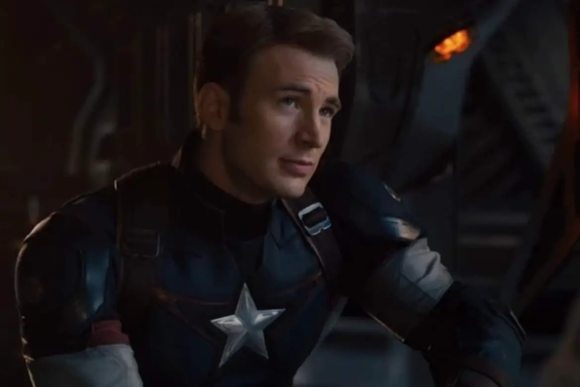 Marvel Star Chris Evans wants to Join ‘Star Wars’