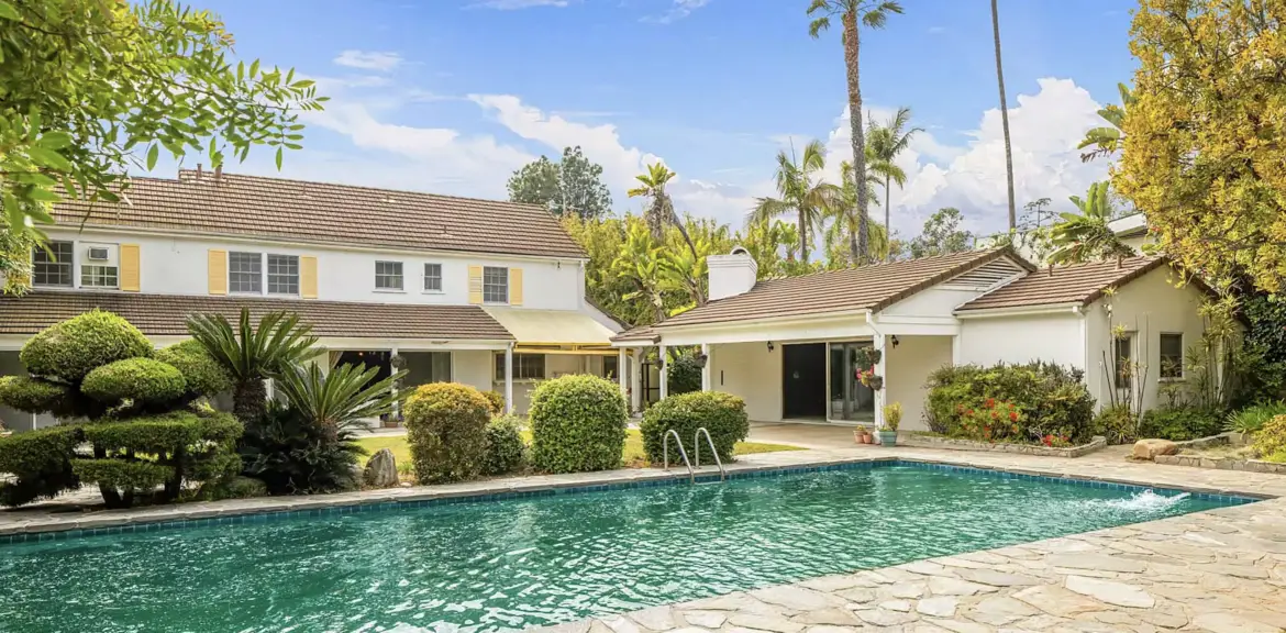 Betty White’s LA Home Sold for Nearly $10.7 Million