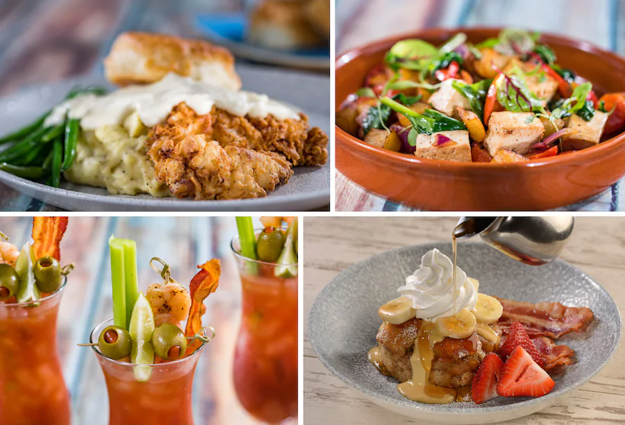 New Food Items and Menu updates coming to Disney World for Summer