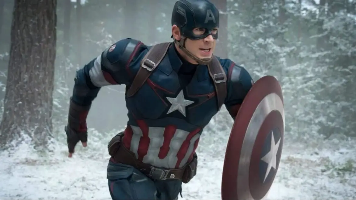 Chris Evans talks about returning as Captain America