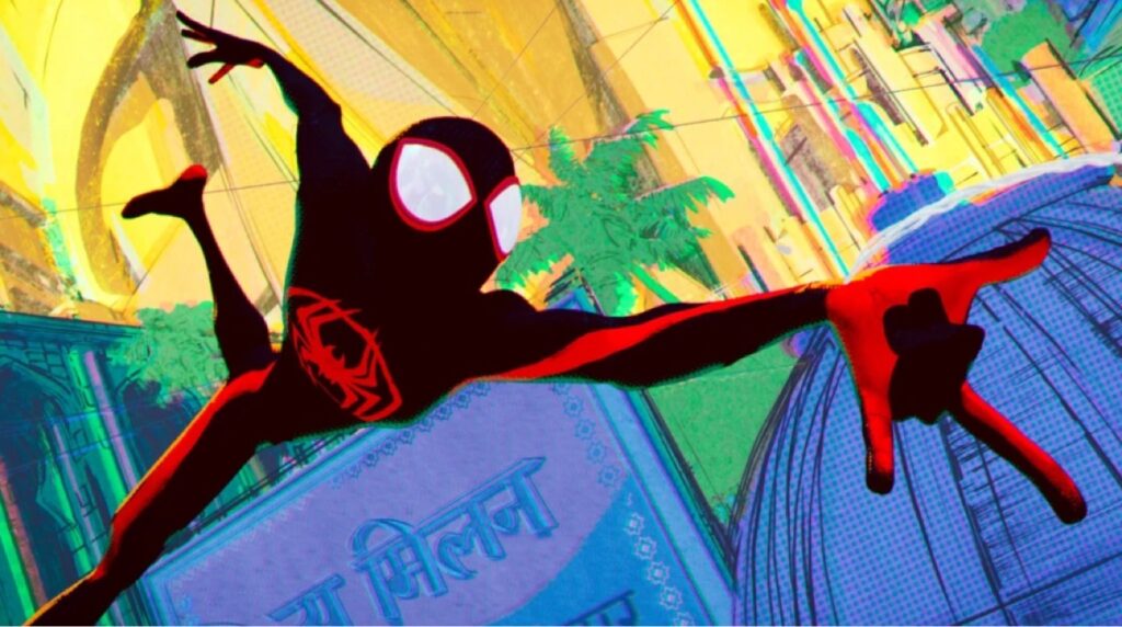 Jason Schwartzman joins the cast of Marvel's Across the Spider-Verse