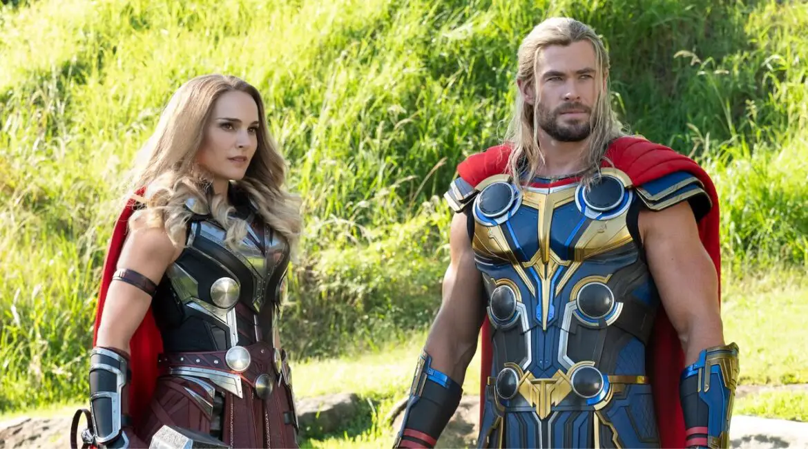 Movie Runtime Revealed for Marvel’s Thor: Love and Thunder