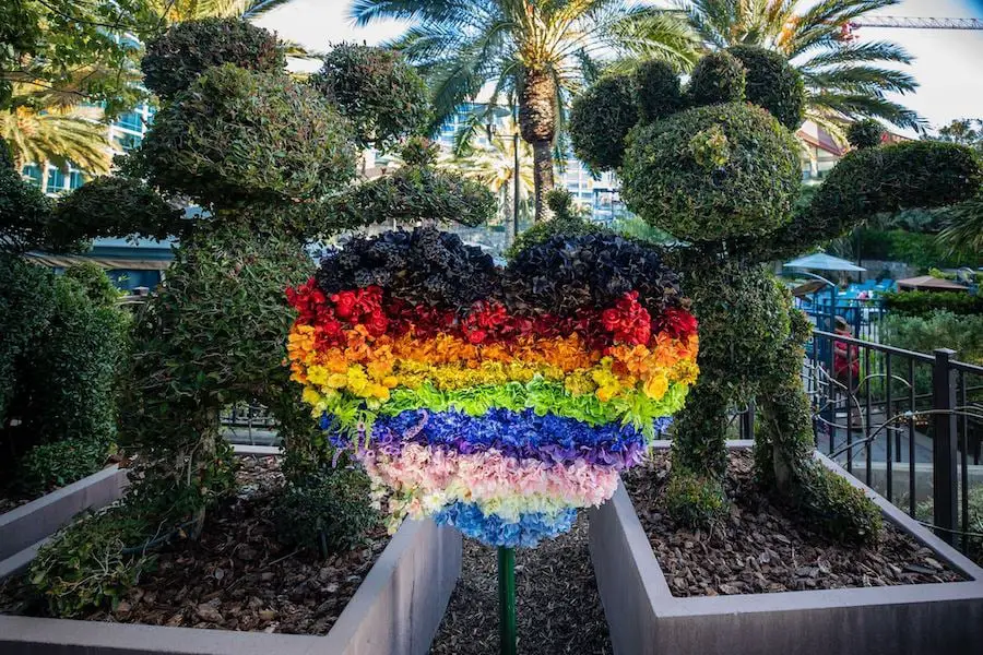 Celebrate Pride Month with special limited-time food and beverage offerings at Disneyland