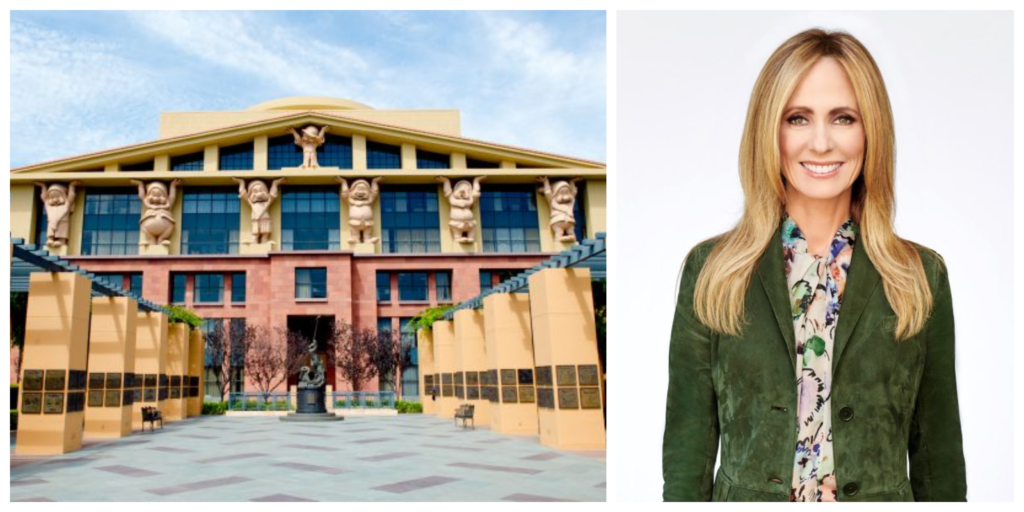 Disney Names Dana Walden as Chairman of Disney General Entertainment Content