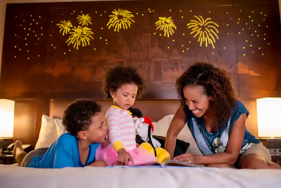 Save up to 25% off hotels of Disneyland with End of Summer Getaway Savings