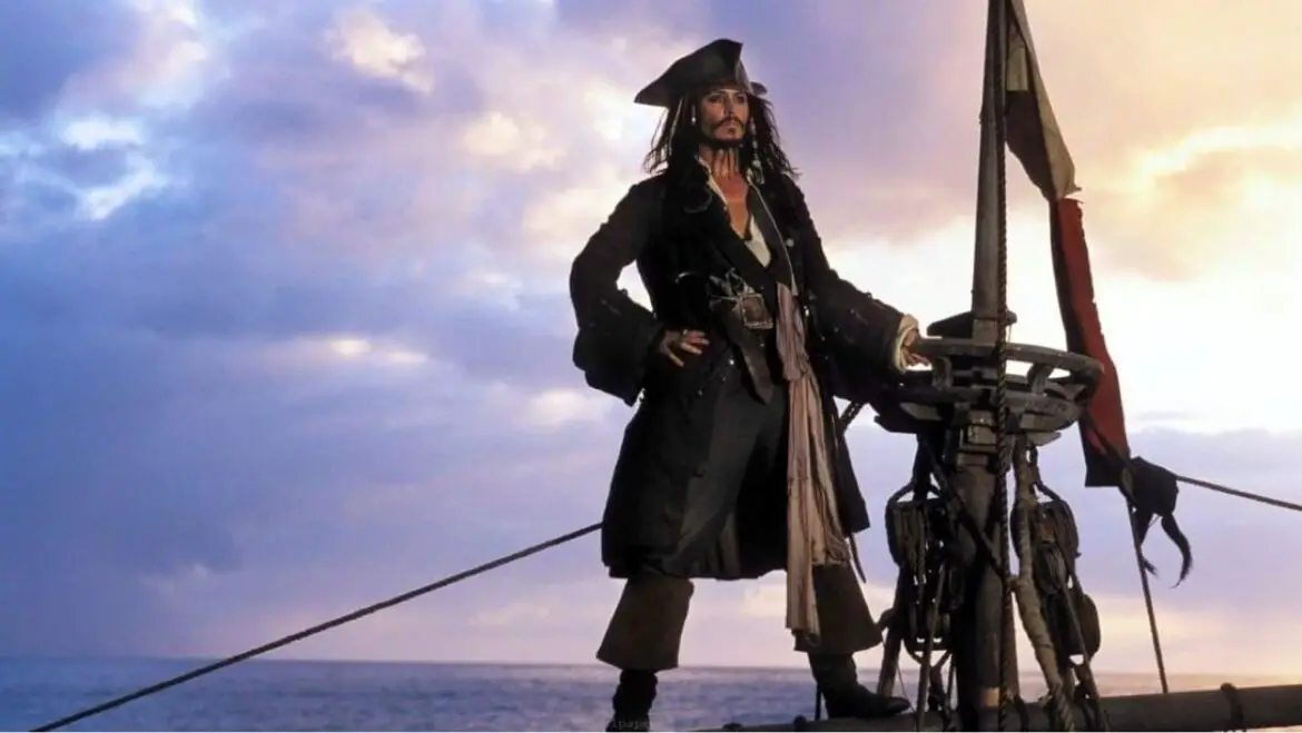 Former Disney Executive Predicts Johnny Depp Will Return to Pirates
