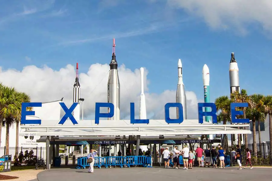 Kennedy Space Center Visitor Complex to Offer New Multi-Day Ticket
