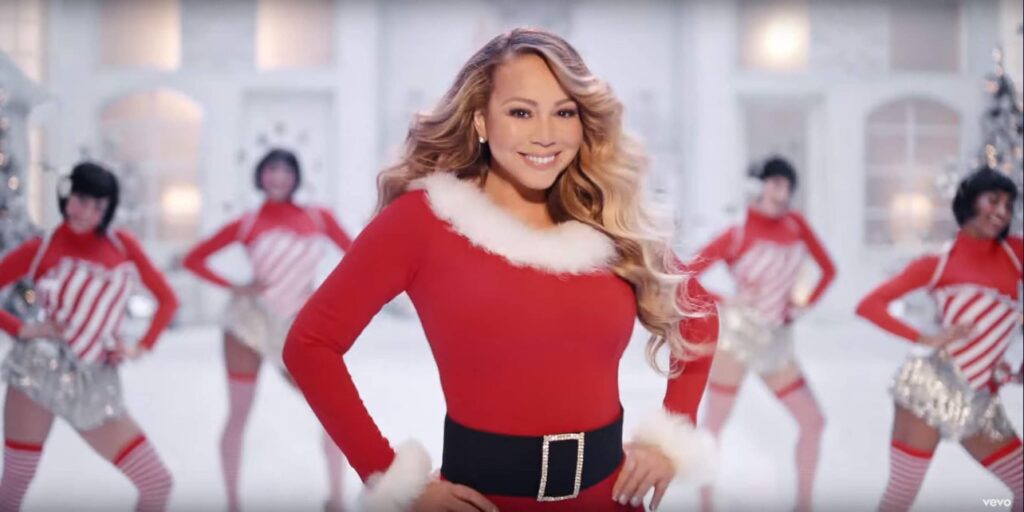 Mariah Carey is being sued over her hit Christmas song ’All I Want For Christmas Is You'