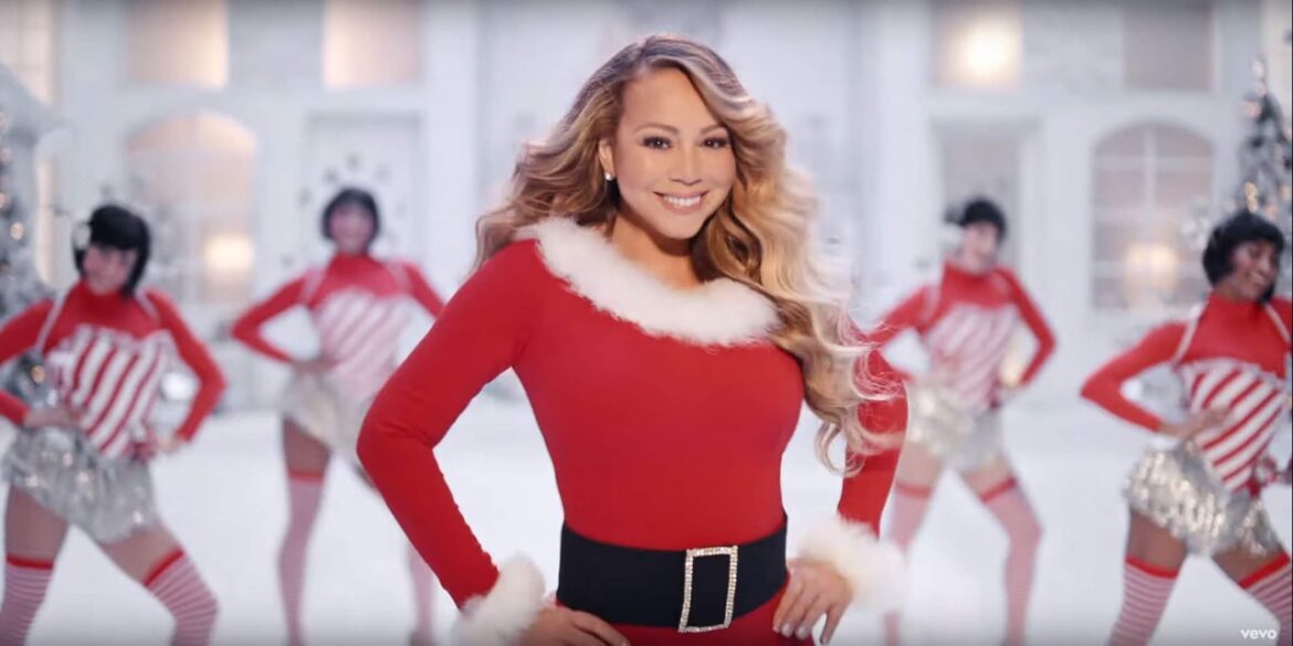 Mariah Carey is being sued over her hit Christmas song ’All I Want For Christmas Is You’