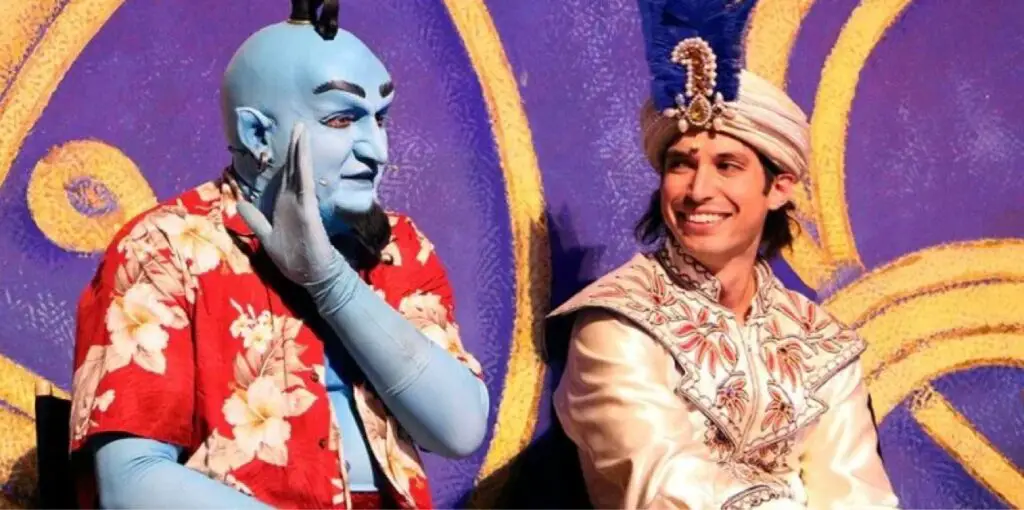 ‘Aladdin - A Musical Spectacular’ actor Billy Kametz tragically passes away at 35