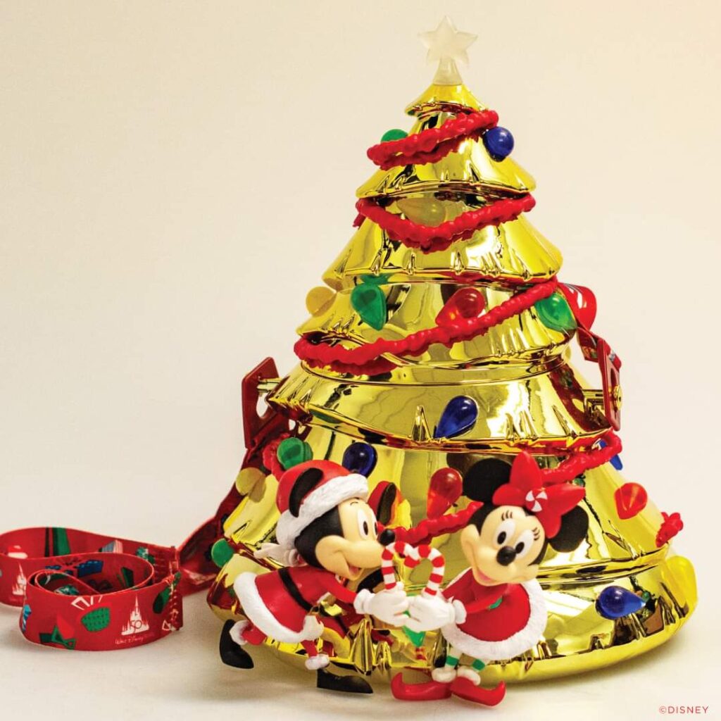 Festive Snacks & Treats coming to Disney World for the Holidays