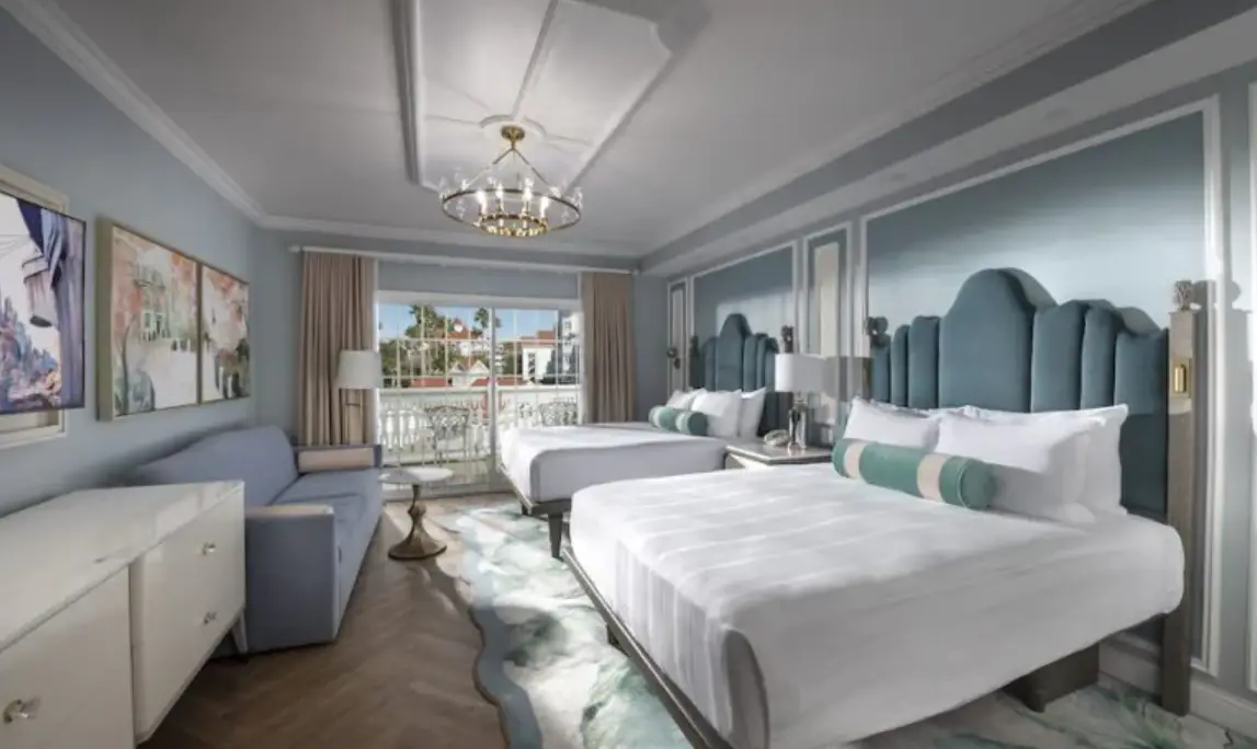 Grand Opening of The Villas at Disney’s Grand Floridian Resort & Spa