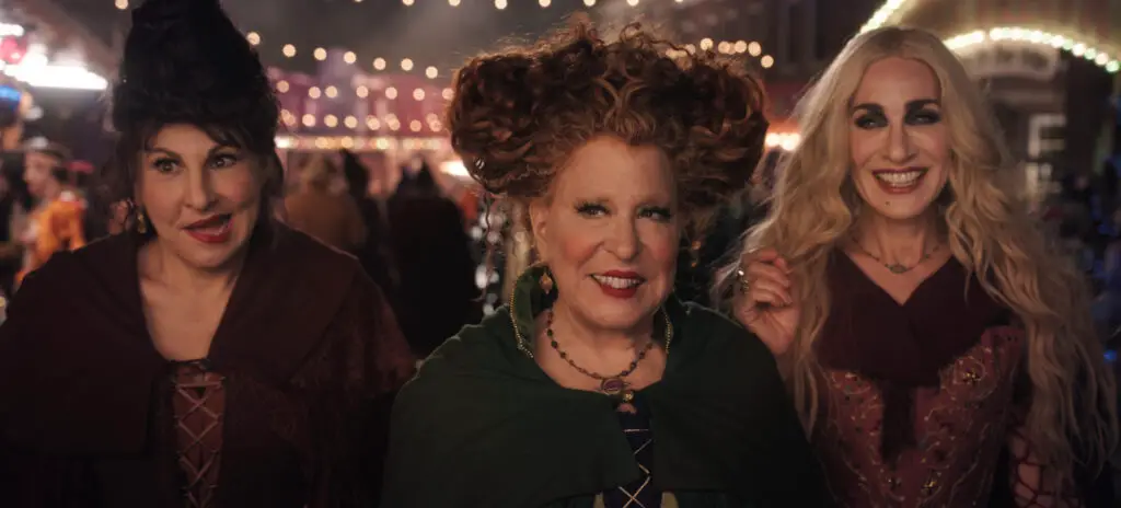 Trailer and First look at Hocus Pocus 2