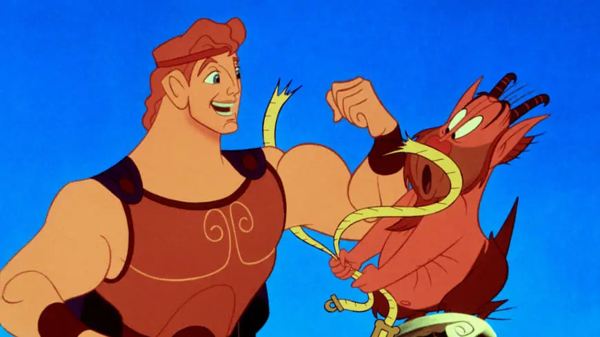 Guy Richie Onboard to Direct Disney's Live-Action 'Hercules'