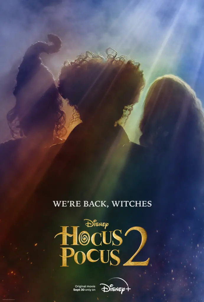 Trailer and First look at Hocus Pocus 2
