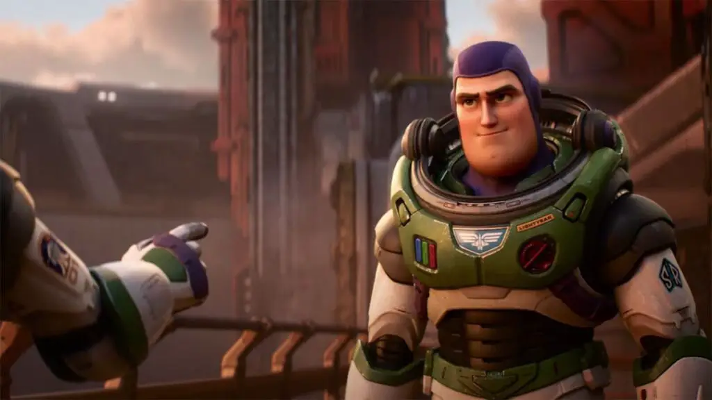 Pixar's Lightyear Rotten Tomatoes Score is out now