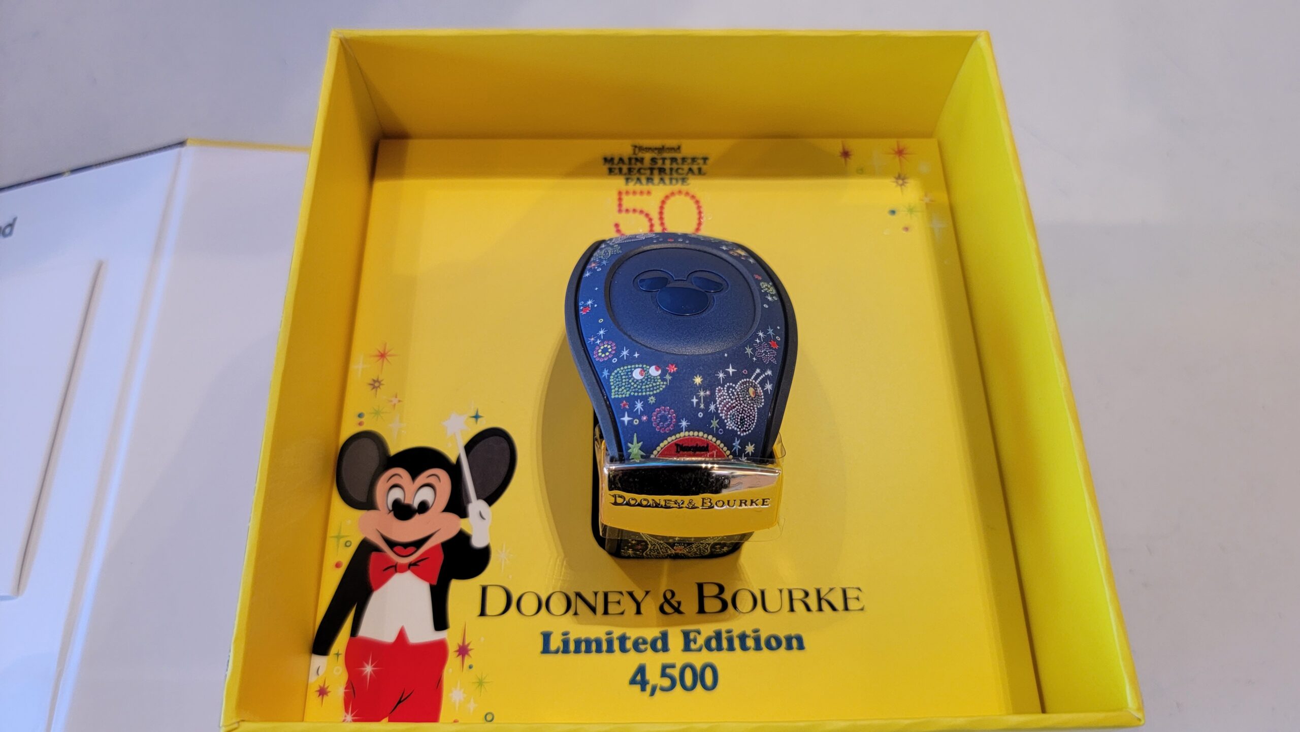 Disney Dooney & Bourke Bag - Main Street Electrical Parade - Tote