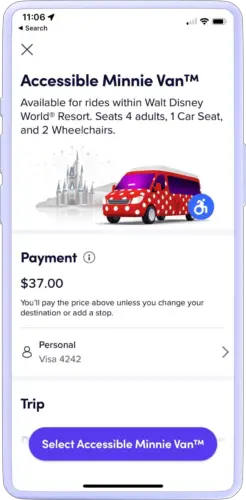 Minnie-Van-Service-Lyft-App-2