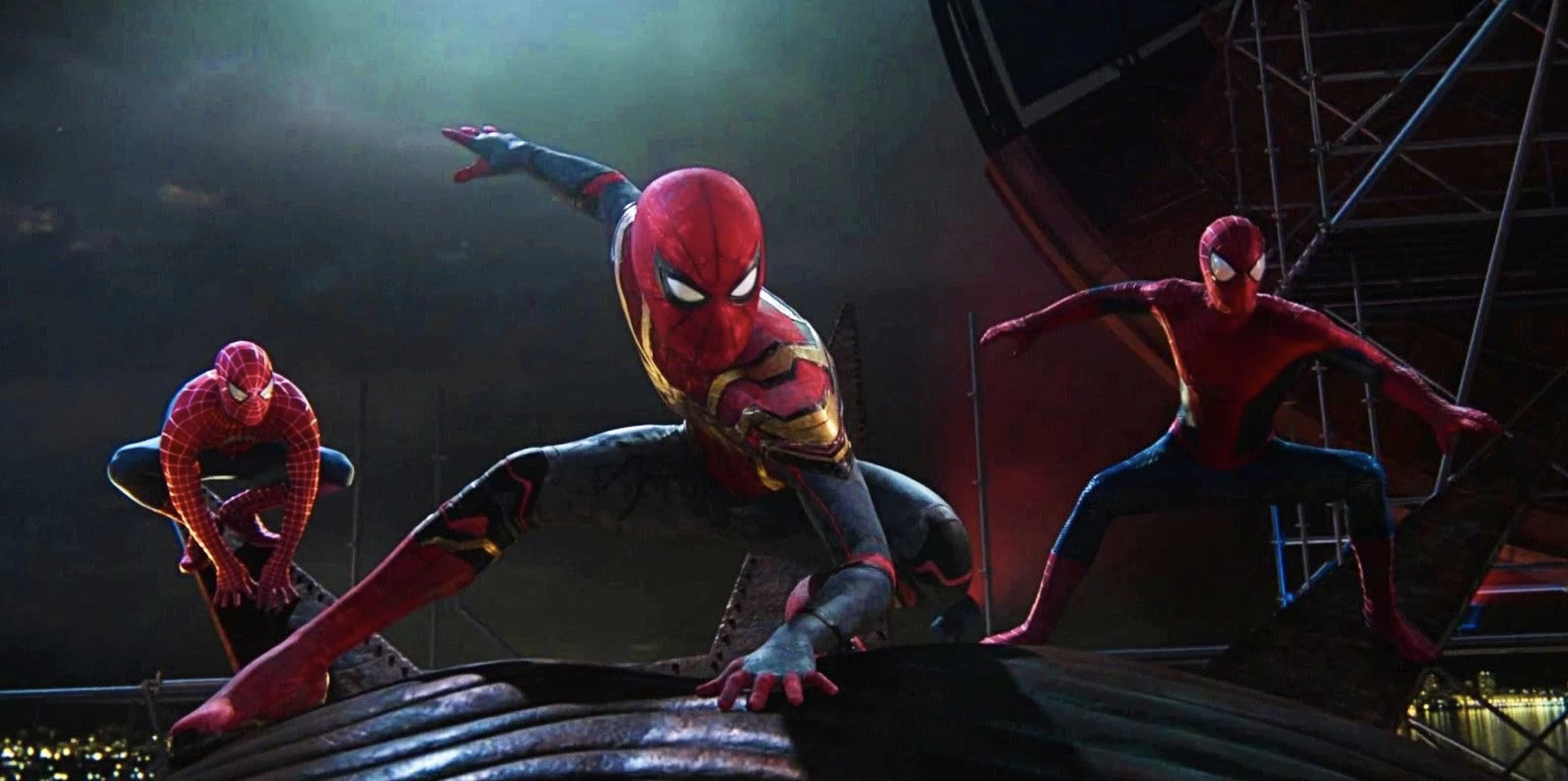 'Spider-Man: No Way Home' Extended Version Swinging Into Theaters This ...