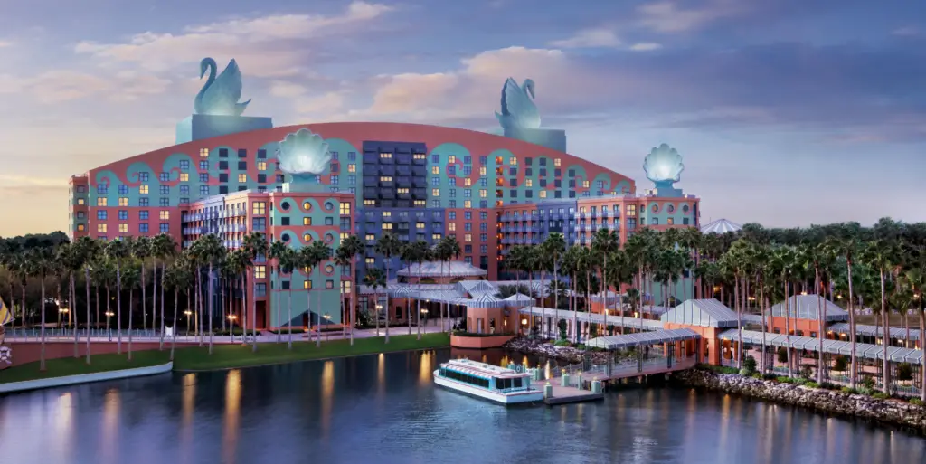 Disney Annual Passholder and Florida Residents Special offer for Swan & Dolphin Resort